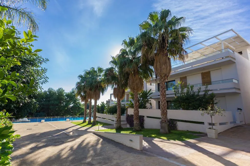 **** Апарт-отель Kamena Residence Марина-ди-Рагуза Италия