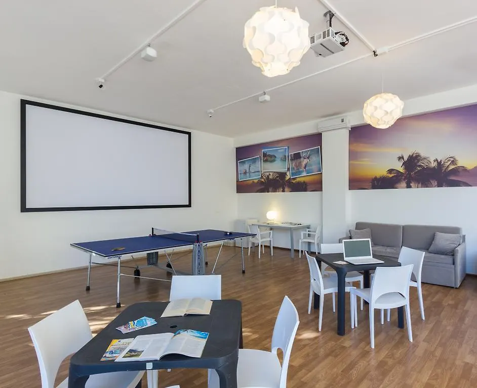 Kamena Residence Марина-ди-Рагуза Апарт-отель