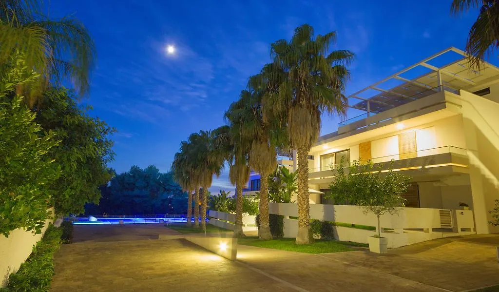 Kamena Residence Марина-ди-Рагуза Апарт-отель