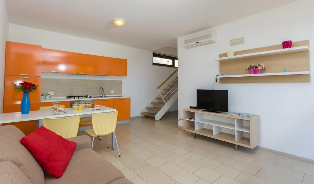 Kamena Residence Марина-ди-Рагуза