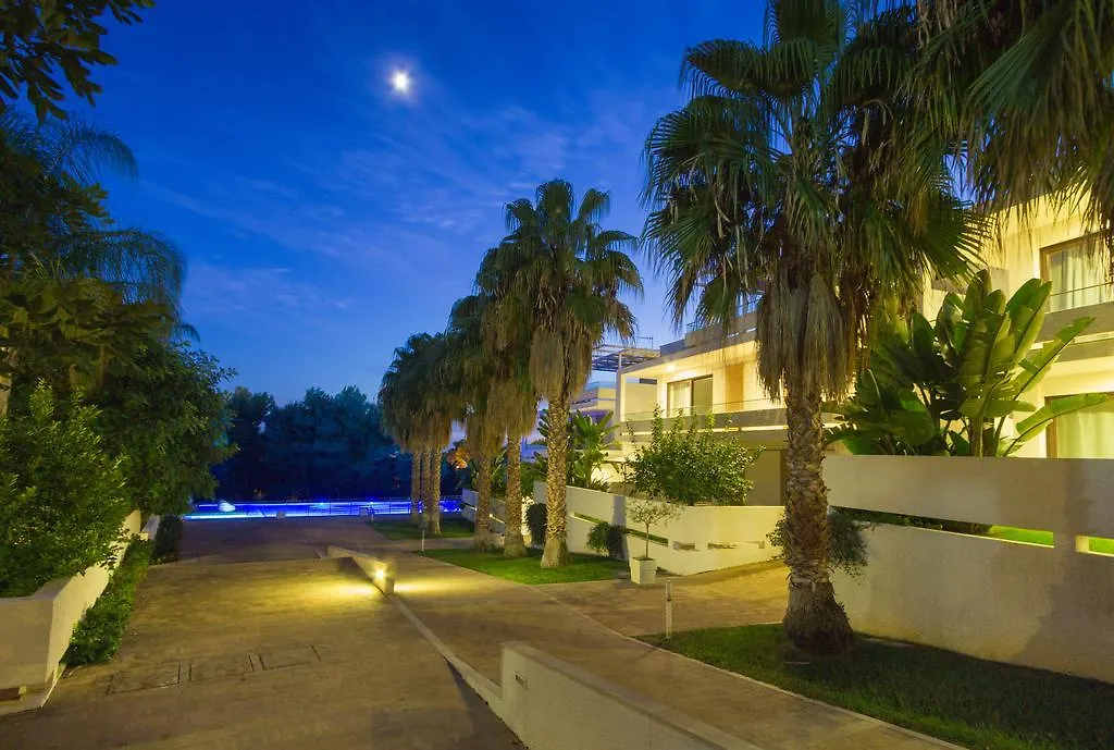 Kamena Residence Марина-ди-Рагуза 4*,  Италия