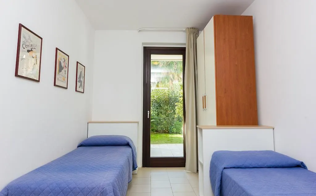 Kamena Residence Марина-ди-Рагуза 4*,