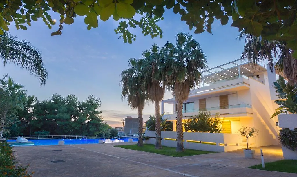 Апарт-отель Kamena Residence Марина-ди-Рагуза